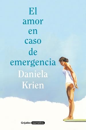 AMOR EN CASO DE EMERGENCIA, EL | 9788425359828 | KRIEN, DANIELA | Llibreria L'Illa - Llibreria Online de Mollet - Comprar llibres online
