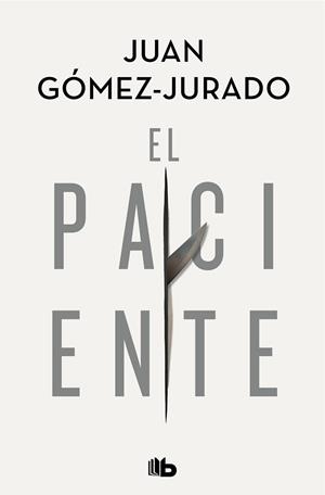 PACIENTE, EL | 9788413142715 | GÓMEZ-JURADO, JUAN | Llibreria L'Illa - Llibreria Online de Mollet - Comprar llibres online