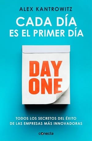 CADA DÍA ES EL PRIMER DÍA | 9788417992224 | KANTROWITZ, ALEX | Llibreria L'Illa - Llibreria Online de Mollet - Comprar llibres online