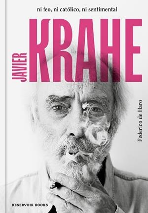 JAVIER KRAHE | 9788417910563 | DE HARO, FEDERICO | Llibreria L'Illa - Llibreria Online de Mollet - Comprar llibres online