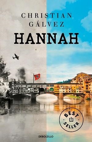 HANNAH | 9788466355476 | GÁLVEZ, CHRISTIAN | Llibreria L'Illa - Llibreria Online de Mollet - Comprar llibres online