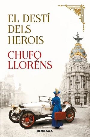 DESTÍ DELS HEROIS, EL | 9788418196102 | LLORÉNS, CHUFO | Llibreria L'Illa - Llibreria Online de Mollet - Comprar llibres online