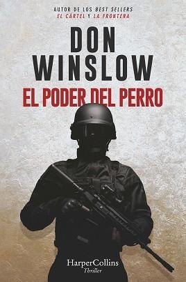 PODER DEL PERRO, EL | 9788417216863 | WINSLOW, DON | Llibreria L'Illa - Llibreria Online de Mollet - Comprar llibres online