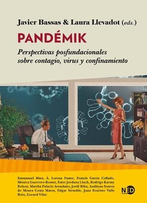 PANDÉMIK | 9788418273346 | VARIOS AUTORES | Llibreria L'Illa - Llibreria Online de Mollet - Comprar llibres online