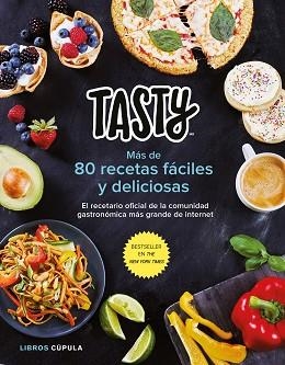 TASTY | 9788448027308 | AA. VV. | Llibreria L'Illa - Llibreria Online de Mollet - Comprar llibres online