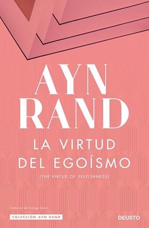 VIRTUD DEL EGOÍSMO, LA | 9788423432325 | RAND, AYN | Llibreria L'Illa - Llibreria Online de Mollet - Comprar llibres online