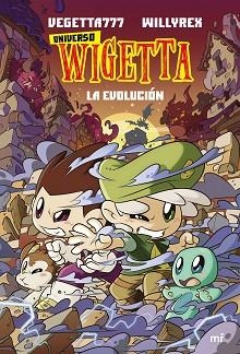  EVOLUCIÓN, LA | 9788427048362 | VEGETTA777 Y WILLYREX | Llibreria L'Illa - Llibreria Online de Mollet - Comprar llibres online