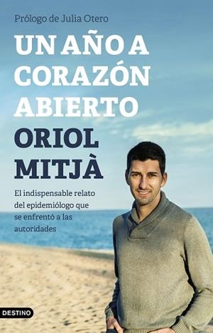 AÑO A CORAZÓN ABIERTO, UN | 9788423359189 | MITJÀ, ORIOL | Llibreria L'Illa - Llibreria Online de Mollet - Comprar llibres online