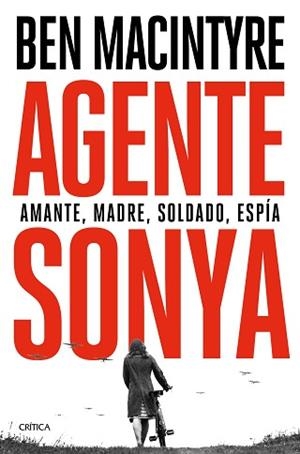 AGENTE SONYA | 9788491992943 | MACINTYRE, BEN | Llibreria L'Illa - Llibreria Online de Mollet - Comprar llibres online