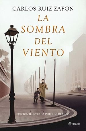 SOMBRA DEL VIENTO, LA | 9788408240679 | RUIZ ZAFÓN, CARLOS | Llibreria L'Illa - Llibreria Online de Mollet - Comprar llibres online