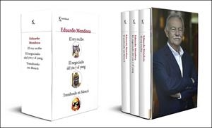 ESTUCHE "LAS TRES LEYES DEL MOVIMIENTO" | 9788432238673 | MENDOZA, EDUARDO | Llibreria L'Illa - Llibreria Online de Mollet - Comprar llibres online