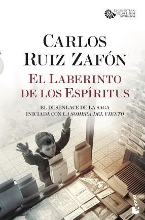LABERINTO DE LOS ESPÍRITUS, EL | 9788408241324 | RUIZ ZAFÓN, CARLOS | Llibreria L'Illa - Llibreria Online de Mollet - Comprar llibres online