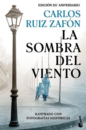 SOMBRA DEL VIENTO, LA | 9788408241317 | RUIZ ZAFÓN, CARLOS | Llibreria L'Illa - Llibreria Online de Mollet - Comprar llibres online