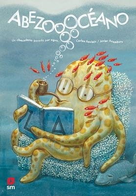 ABEZOOOCÉANO | 9788413921051 | REVIEJO, CARLOS | Llibreria L'Illa - Llibreria Online de Mollet - Comprar llibres online