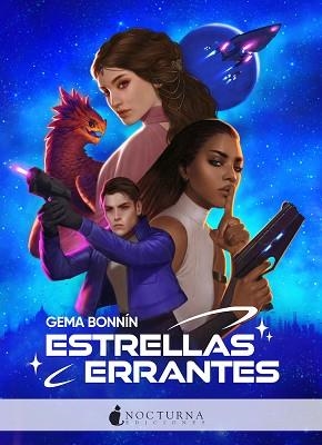 ESTRELLAS ERRANTES | 9788418440007 | BONNÍN SÁNCHEZ, GEMA | Llibreria L'Illa - Llibreria Online de Mollet - Comprar llibres online