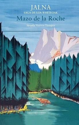 JALNA. SAGA DE LOS WHITEOAK | 9788418708206 | DE LA ROCHE, MAZO | Llibreria L'Illa - Llibreria Online de Mollet - Comprar llibres online