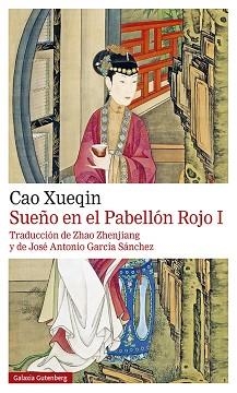 SUEÑO EN EL PABELLÓN ROJO 1 | 9788418526800 | XUEQIN, CAO