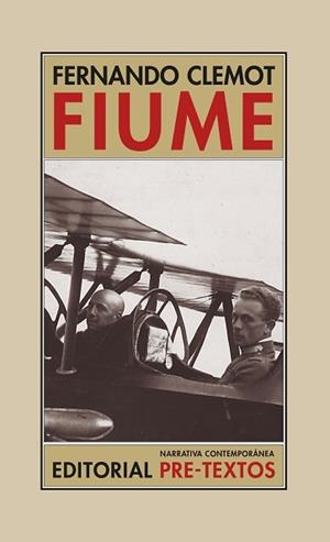 FIUME | 9788418178610 | CLEMOT, FERNANDO | Llibreria L'Illa - Llibreria Online de Mollet - Comprar llibres online