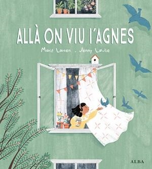 ALLÀ ON VIU L'AGNES | 9788490657669 | LARSEN, MARIT | Llibreria L'Illa - Llibreria Online de Mollet - Comprar llibres online