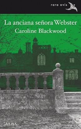 ANCIANA SEÑORA WEBSTER, LA | 9788490657690 | BLACKWOOD, CAROLINE | Llibreria L'Illa - Llibreria Online de Mollet - Comprar llibres online
