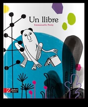 LLIBRE, UN | 9788417374792 | PONTY, EMMANUELLE | Llibreria L'Illa - Llibreria Online de Mollet - Comprar llibres online