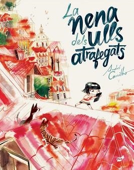 NENA DELS ULLS OCUPATS, LA | 9788416817979 | CARRILHO, ANDRÉ | Llibreria L'Illa - Llibreria Online de Mollet - Comprar llibres online