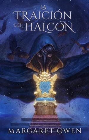TRAICIÓN DEL HALCÓN, LA | 9788417854003 | OWEN, MARGARET | Llibreria L'Illa - Llibreria Online de Mollet - Comprar llibres online