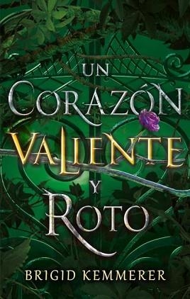 CORAZÓN VALIENTE Y ROTO, UN | 9788492918959 | KEMMERER, BRIGID | Llibreria L'Illa - Llibreria Online de Mollet - Comprar llibres online
