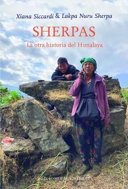 SHERPAS | 9788418227011 | SICCARDI, XIANA/NURU SHERPA, LAKPA | Llibreria L'Illa - Llibreria Online de Mollet - Comprar llibres online