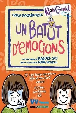 BATUT D'EMOCIONS, UN | 9788468272931 | RODRIGUEZ, NORA | Llibreria L'Illa - Llibreria Online de Mollet - Comprar llibres online