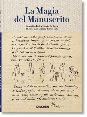 MAGIA DEL MANUSCRITO. COLECCIÓN PEDRO CORRÊA DO LAGO | 9783836575218 | NELSON, CHRISTINE/MUSEUM, THE MORGAN LIBRARY & | Llibreria L'Illa - Llibreria Online de Mollet - Comprar llibres online