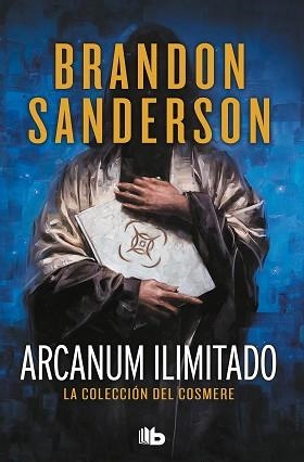 ARCANUM ILIMITADO | 9788413143408 | SANDERSON, BRANDON | Llibreria L'Illa - Llibreria Online de Mollet - Comprar llibres online
