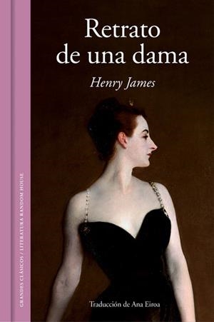 RETRATO DE UNA DAMA | 9788439731641 | JAMES, HENRY | Llibreria L'Illa - Llibreria Online de Mollet - Comprar llibres online