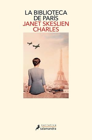 BIBLIOTECA DE PARÍS, LA | 9788418107931 | SKESLIEN CHARLES, JANET | Llibreria L'Illa - Llibreria Online de Mollet - Comprar llibres online