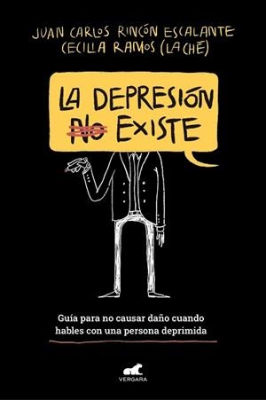 DEPRESIÓN NO EXISTE, LA | 9788418045820 | RINCÓN ESCALANTE, JUAN CARLOS/RAMOS VALENCIA, CECILIA | Llibreria L'Illa - Llibreria Online de Mollet - Comprar llibres online