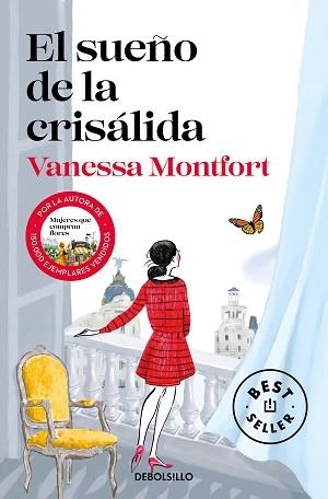 SUEÑO DE LA CRISÁLIDA, EL | 9788466357197 | MONTFORT, VANESSA | Llibreria L'Illa - Llibreria Online de Mollet - Comprar llibres online