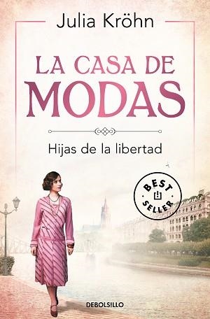 CASA DE MODAS, LA | 9788466354684 | KRÖHN, JULIA | Llibreria L'Illa - Llibreria Online de Mollet - Comprar llibres online