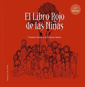 LIBRO ROJO DE LAS NIÑAS, EL | 9788493331467 | ROMERO MIRALLES, CRISTINA