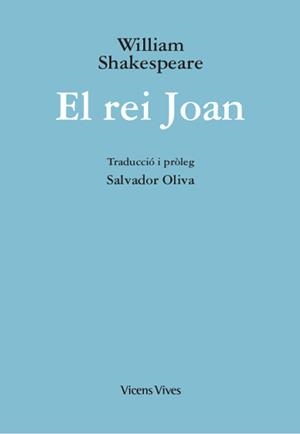 REI JOAN, EL | 9788468279336 | SHAKESPEARE, WILLIAM | Llibreria L'Illa - Llibreria Online de Mollet - Comprar llibres online