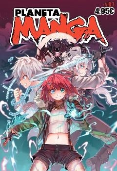 PLANETA MANGA Nº 07 | 9788413416342 | SÁNCHEZ, ANA C./LÓPEZ, LAIA/AA. VV. | Llibreria L'Illa - Llibreria Online de Mollet - Comprar llibres online