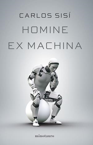 HOMINE EX MACHINA | 9788445009758 | SISÍ, CARLOS | Llibreria L'Illa - Llibreria Online de Mollet - Comprar llibres online