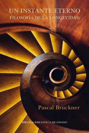 INSTANTE ETERNO, UN | 9788418436635 | BRUCKNER, PASCAL | Llibreria L'Illa - Llibreria Online de Mollet - Comprar llibres online