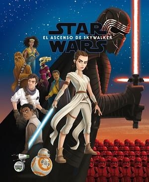 STAR WARS. EL ASCENSO DE SKYWALKER | 9788408240501 | STAR WARS | Llibreria L'Illa - Llibreria Online de Mollet - Comprar llibres online