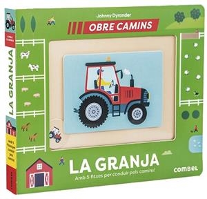 GRANJA. OBRE CAMINS | 9788491017585 | DYRANDER, JOHNNY | Llibreria L'Illa - Llibreria Online de Mollet - Comprar llibres online
