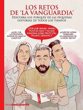RETOS DE "LA VANGUARDIA" | 9788416372911