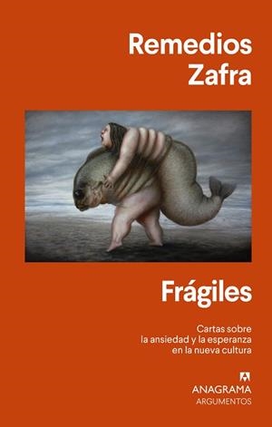 FRÁGILES | 9788433964694 | ZAFRA, REMEDIOS | Llibreria L'Illa - Llibreria Online de Mollet - Comprar llibres online