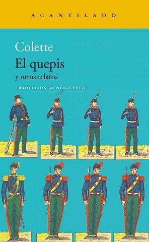 QUEPIS, EL | 9788418370236 | COLETTE | Llibreria L'Illa - Llibreria Online de Mollet - Comprar llibres online