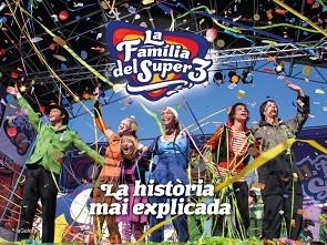 FAMÍLIA DEL SUPER3: LA HISTÒRIA MAI EXPLICADA | 9788424670474 | HAUSMANN, GERARD | Llibreria L'Illa - Llibreria Online de Mollet - Comprar llibres online