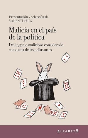 MALICIA EN EL PAÍS DE LA POLÍTICA | 9788417951184 | PUIG, VALENTÍ