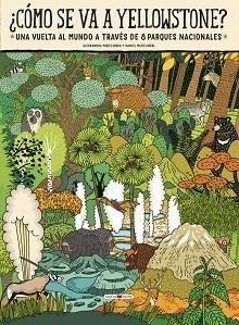 CÓMO SE VA A YELLOWSTONE? | 9788418184383 | MIZIELINSKA, ALEKSANDRA/MIZIELINSKI, DANIEL | Llibreria L'Illa - Llibreria Online de Mollet - Comprar llibres online